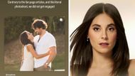 General Hospital star Kristen Vaganos shared pictures from her Italy vacation | Image: Kristen Vaganos/Instagram and ABC
